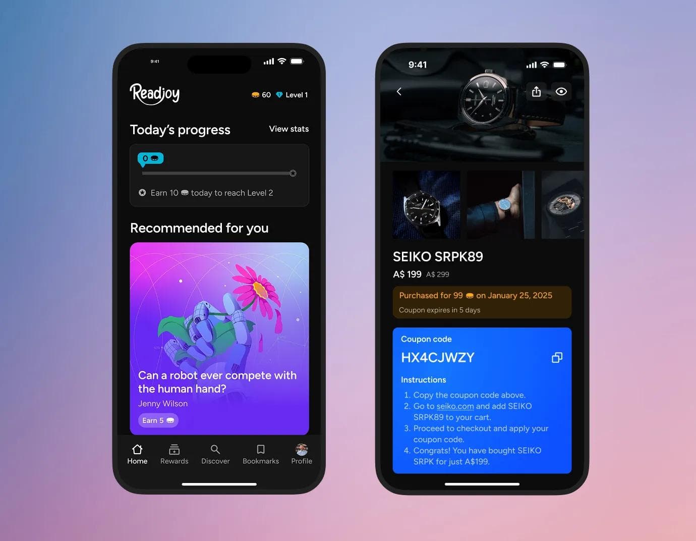 Readjoy cover image